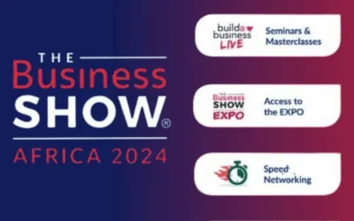 Fast-Track Your Business Success at the Exclusive Business Show Africa 2024