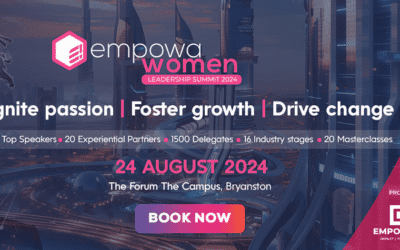 Unlock Your Greatness at EmpowaWomen 2024: A Bold Leadership Summit