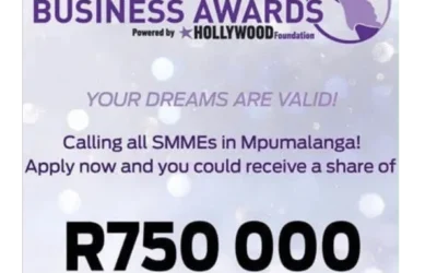 Flash Copy Paper Steals the Spotlight at Bambelela Business Awards