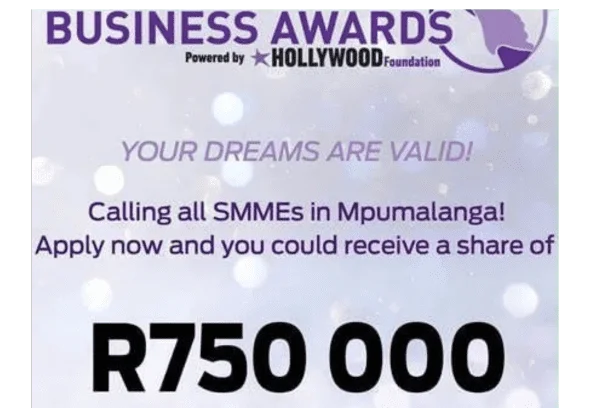 Bambelela business award