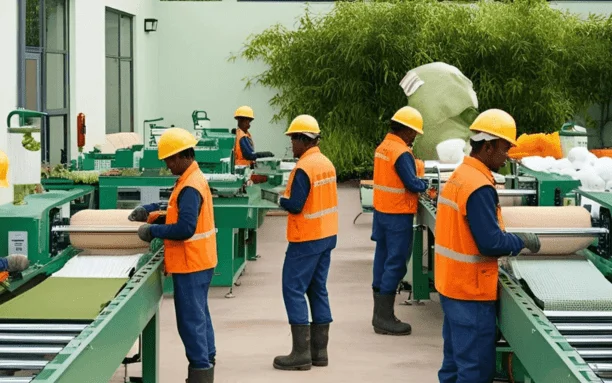 Sustainable manufacturing