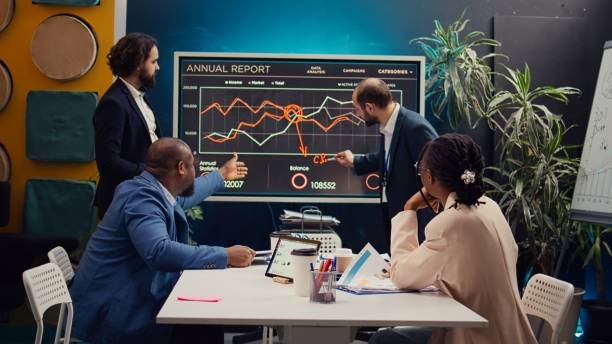 Digital marketing analytics