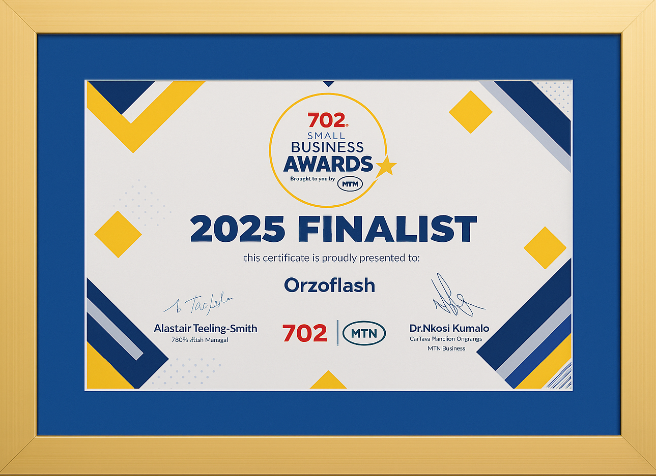 Orzoflash 2025 Finalist 702 Radio Station 1 Orzoflash 2025 Finalist 702 Radio Station 1